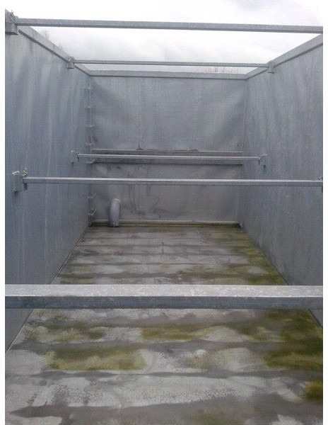 آلة رش الأسمدة جديد HAAKARM mestcontainer: صور 7 آلة رش الأسمدة جديد HAAKARM mestcontainer: صور 7