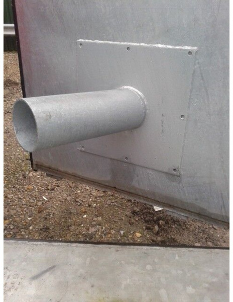 آلة رش الأسمدة جديد HAAKARM mestcontainer: صور 6 آلة رش الأسمدة جديد HAAKARM mestcontainer: صور 6