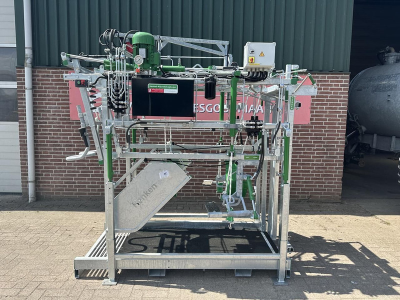 HENKEN type L hydra - المعدات لتربية الماشية: صور 1 HENKEN type L hydra - المعدات لتربية الماشية: صور 1