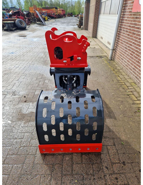 Heuss CW10 GSR10 700 - مخلبي - آلات البناء: صور 4 Heuss CW10 GSR10 700 - مخلبي - آلات البناء: صور 4