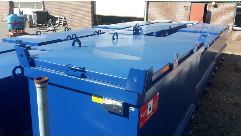 High cube IBC tank - خزان تخزين: صور 2 High cube IBC tank - خزان تخزين: صور 2