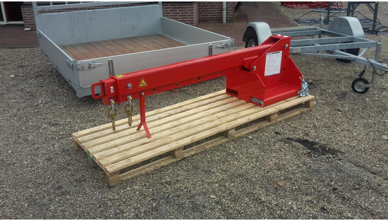 Hijsarm - ملحقات - معدات المناولة: صور 2 Hijsarm - ملحقات - معدات المناولة: صور 2