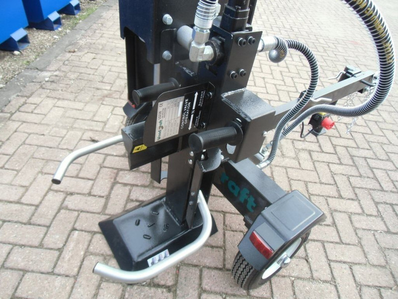 Houtklover 22 ton elektrisch - آلة تقطيع الخشب: صور 4 Houtklover 22 ton elektrisch - آلة تقطيع الخشب: صور 4