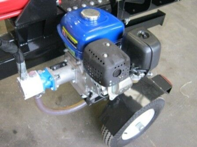 Houtklover 22 ton - آلة تقطيع الخشب: صور 3 Houtklover 22 ton - آلة تقطيع الخشب: صور 3