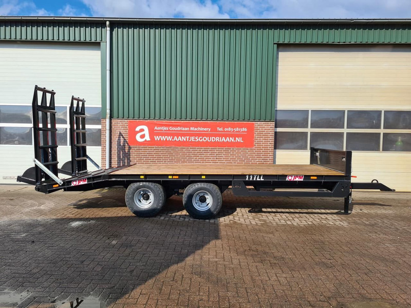JPM TRAILERS - مقطورات مسطحة: صور 1 JPM TRAILERS - مقطورات مسطحة: صور 1