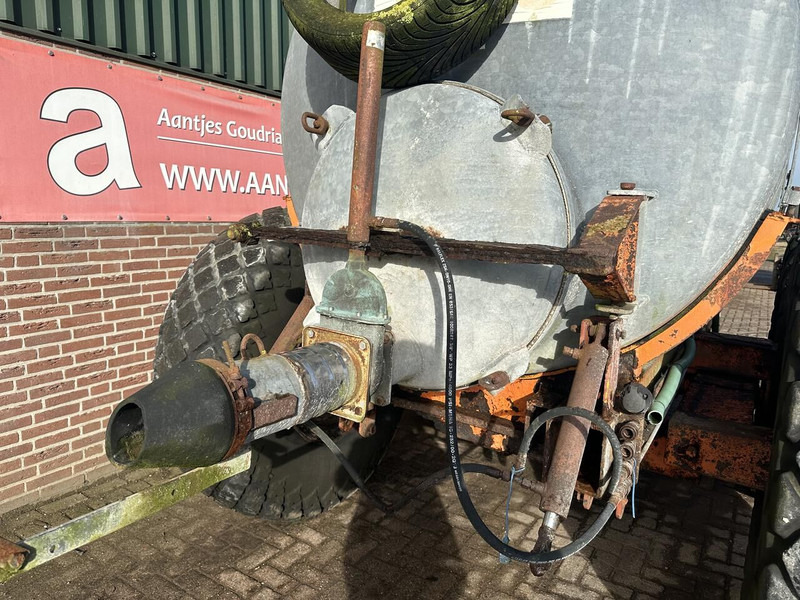 Jako waterwagen/ mesttank - Gebruikt - نثر السماد: صور 5 Jako waterwagen/ mesttank - Gebruikt - نثر السماد: صور 5