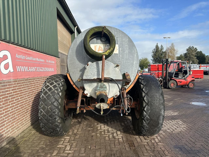 Jako waterwagen/ mesttank - Gebruikt - نثر السماد: صور 4 Jako waterwagen/ mesttank - Gebruikt - نثر السماد: صور 4