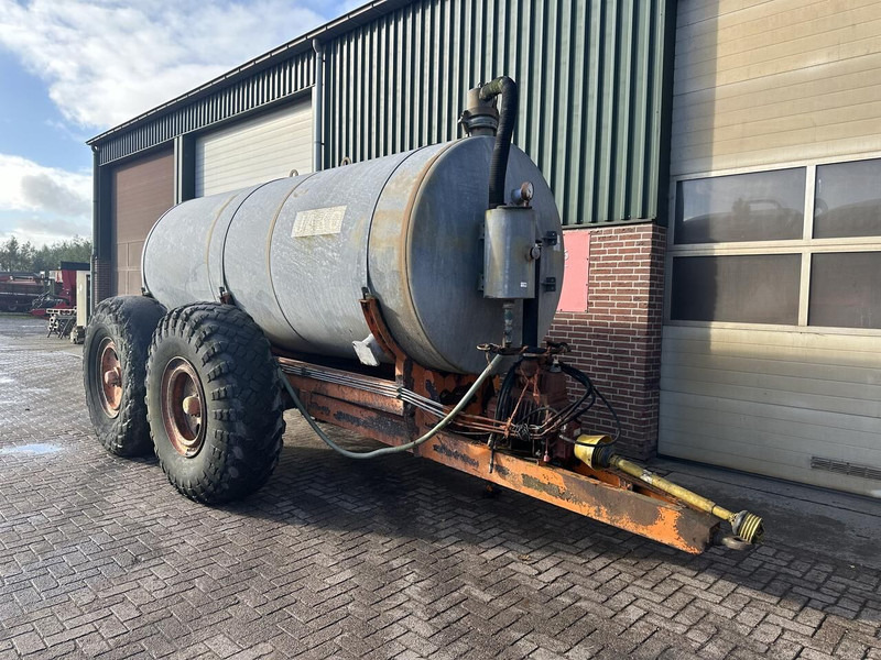 Jako waterwagen/ mesttank - Gebruikt - نثر السماد: صور 2 Jako waterwagen/ mesttank - Gebruikt - نثر السماد: صور 2
