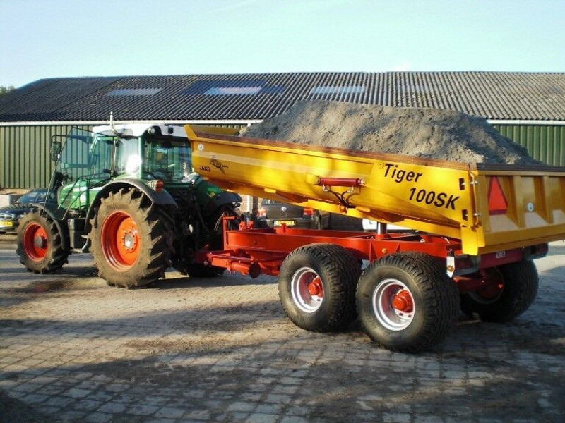 Jako - قلابة مقطورة: صور 3 Jako - قلابة مقطورة: صور 3