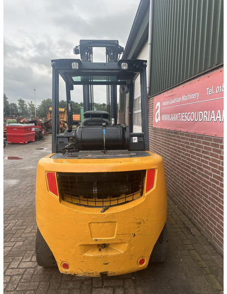 Jungheinrich TFG S50 - معدات تكديس: صور 4 Jungheinrich TFG S50 - معدات تكديس: صور 4