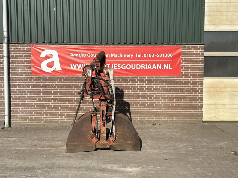 Knijperbak - Gebruikt - مخلبي - آلات البناء: صور 1 Knijperbak - Gebruikt - مخلبي - آلات البناء: صور 1