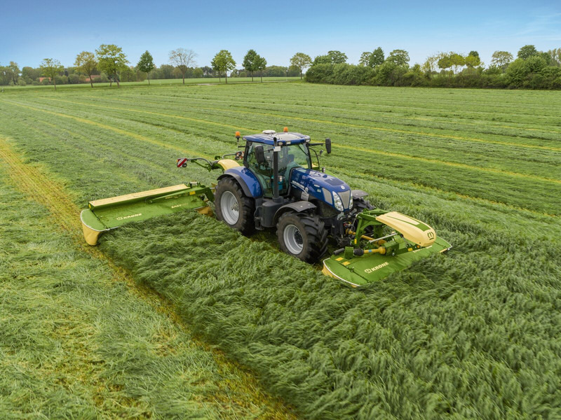 Krone EasyCut B 870 CV - جزازة: صور 4 Krone EasyCut B 870 CV - جزازة: صور 4