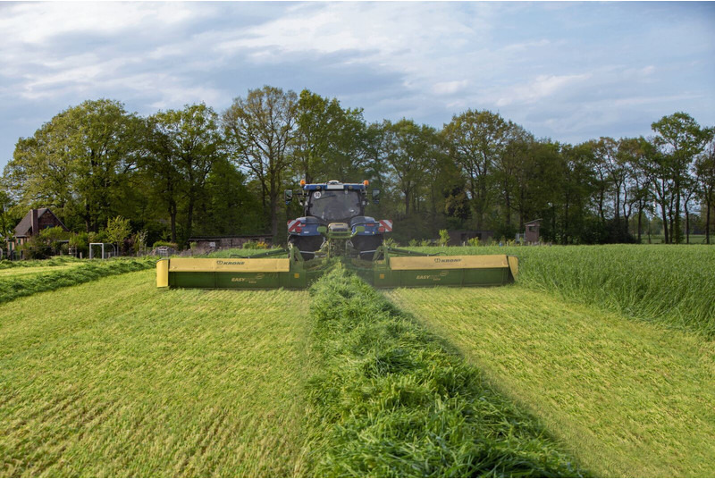 Krone EasyCut B 870 CV - جزازة: صور 3 Krone EasyCut B 870 CV - جزازة: صور 3