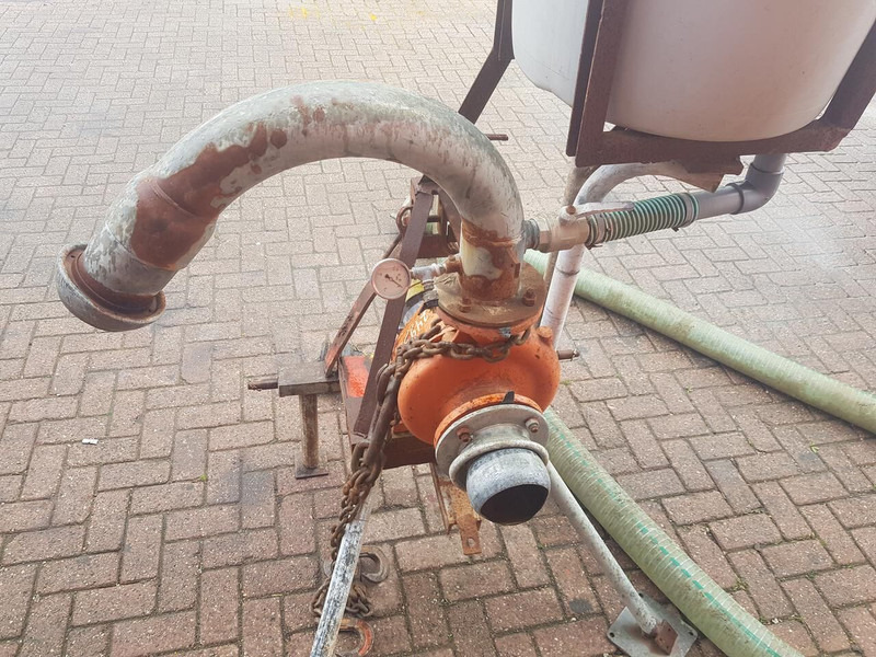 Landini waterpomp - Gebruikt - مضخة مياه: صور 4 Landini waterpomp - Gebruikt - مضخة مياه: صور 4