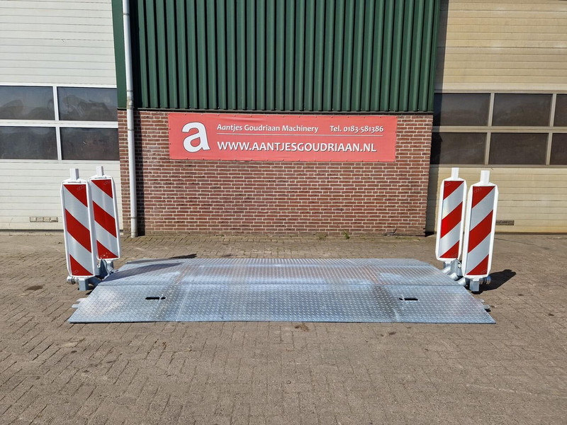 Leidingdrempel Leidingdrempel / road ramp - سيارة: صور 1 Leidingdrempel Leidingdrempel / road ramp - سيارة: صور 1