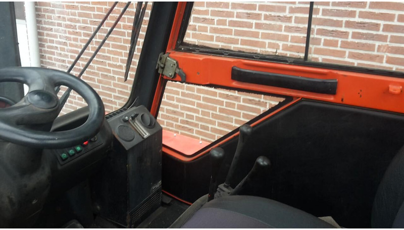 Linde heftruck - رافعة شوكية ديزل: صور 4 Linde heftruck - رافعة شوكية ديزل: صور 4