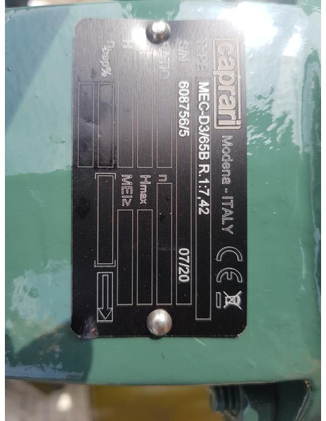 MEC-D 3/65 - مضخة مياه: صور 4 MEC-D 3/65 - مضخة مياه: صور 4
