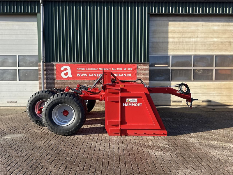 Mammoet kilverbak XXL - Nieuw - ال معدات حراثه: صور 1 Mammoet kilverbak XXL - Nieuw - ال معدات حراثه: صور 1