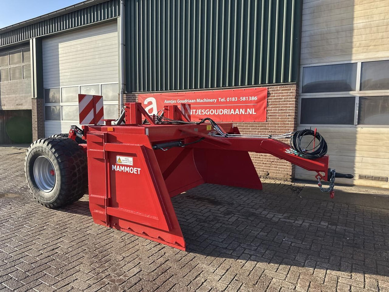 Mammoet kilverbak XXL - Nieuw - ال معدات حراثه: صور 2 Mammoet kilverbak XXL - Nieuw - ال معدات حراثه: صور 2