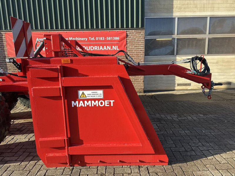 Mammoet kilverbak XXL - Nieuw - ال معدات حراثه: صور 5 Mammoet kilverbak XXL - Nieuw - ال معدات حراثه: صور 5