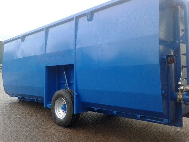 Mestcontainer 45 kuub - آلة رش الأسمدة: صور 4 Mestcontainer 45 kuub - آلة رش الأسمدة: صور 4