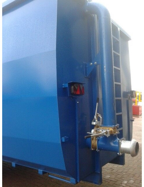 Mestcontainer 45 kuub - آلة رش الأسمدة: صور 5 Mestcontainer 45 kuub - آلة رش الأسمدة: صور 5