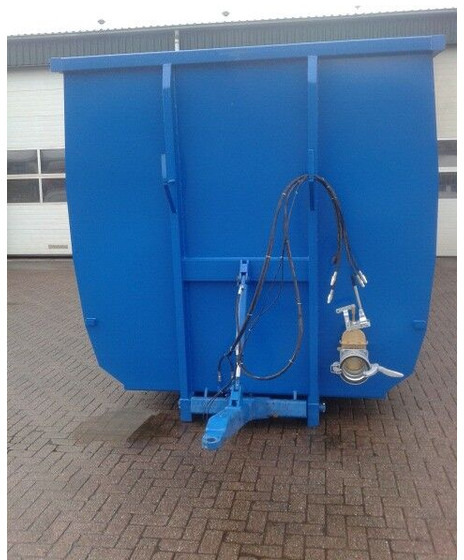 Mestcontainer 45 kuub - آلة رش الأسمدة: صور 2 Mestcontainer 45 kuub - آلة رش الأسمدة: صور 2