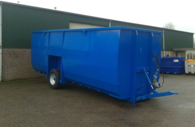 Mestcontainer 45 kuub - آلة رش الأسمدة: صور 3 Mestcontainer 45 kuub - آلة رش الأسمدة: صور 3