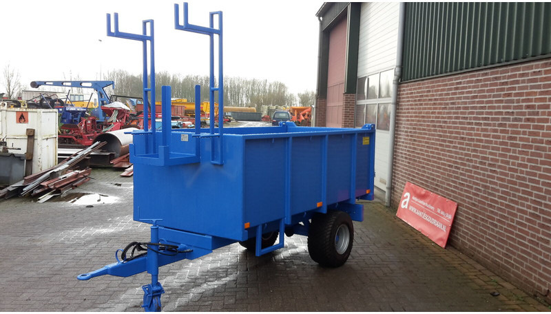 مقطورة جديد Minidumper 2 ton: صور 10