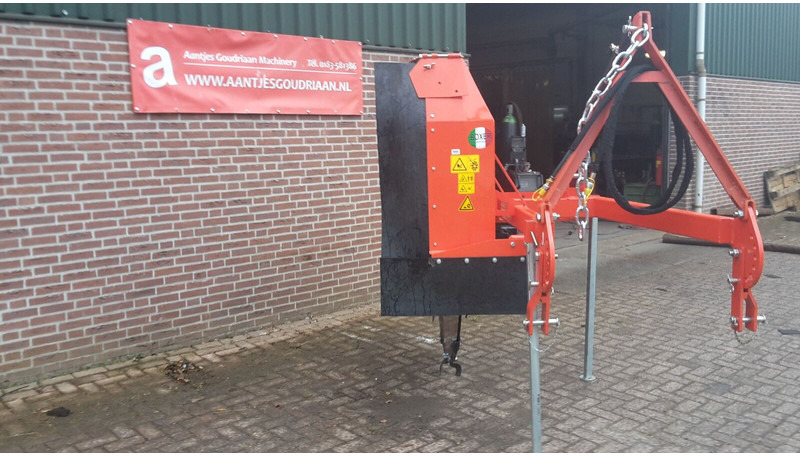 N5043 Sleuvenfrees - خندقکن: صور 1 N5043 Sleuvenfrees - خندقکن: صور 1