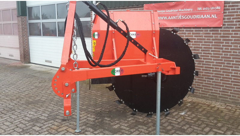 N5043 Sleuvenfrees - خندقکن: صور 2 N5043 Sleuvenfrees - خندقکن: صور 2