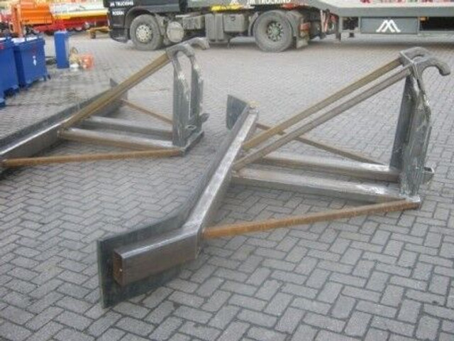 Nr. 2043 Sneeuw en Modderschuiven 2-5 mtr - كاسحة ثلوج: صور 1 Nr. 2043 Sneeuw en Modderschuiven 2-5 mtr - كاسحة ثلوج: صور 1