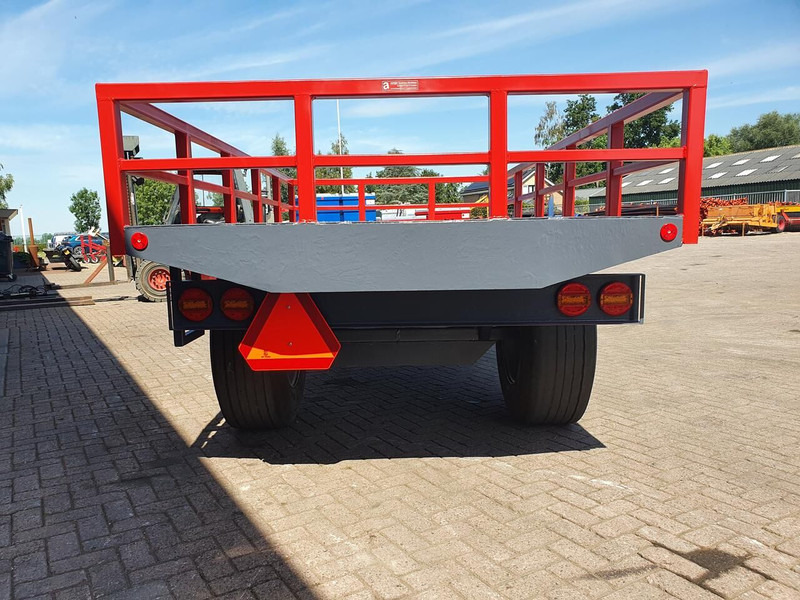 Onbekend Bakkenwagen - مقطورات مسطحة: صور 5 Onbekend Bakkenwagen - مقطورات مسطحة: صور 5