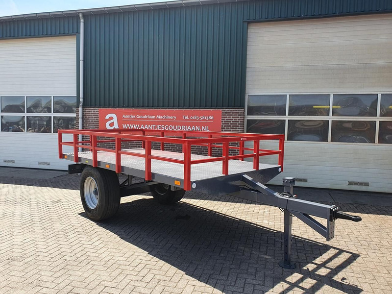 Onbekend Bakkenwagen - مقطورات مسطحة: صور 1 Onbekend Bakkenwagen - مقطورات مسطحة: صور 1