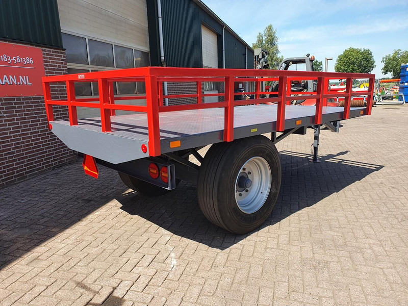 Onbekend Bakkenwagen - مقطورات مسطحة: صور 4 Onbekend Bakkenwagen - مقطورات مسطحة: صور 4