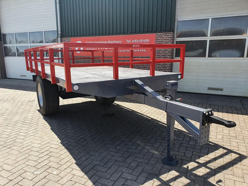 Onbekend Bakkenwagen - مقطورات مسطحة: صور 2 Onbekend Bakkenwagen - مقطورات مسطحة: صور 2
