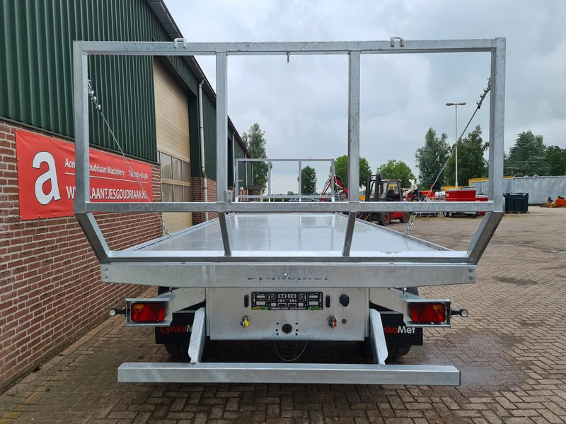 Onbekend Balenwagen - مقطورات مسطحة: صور 4 Onbekend Balenwagen - مقطورات مسطحة: صور 4