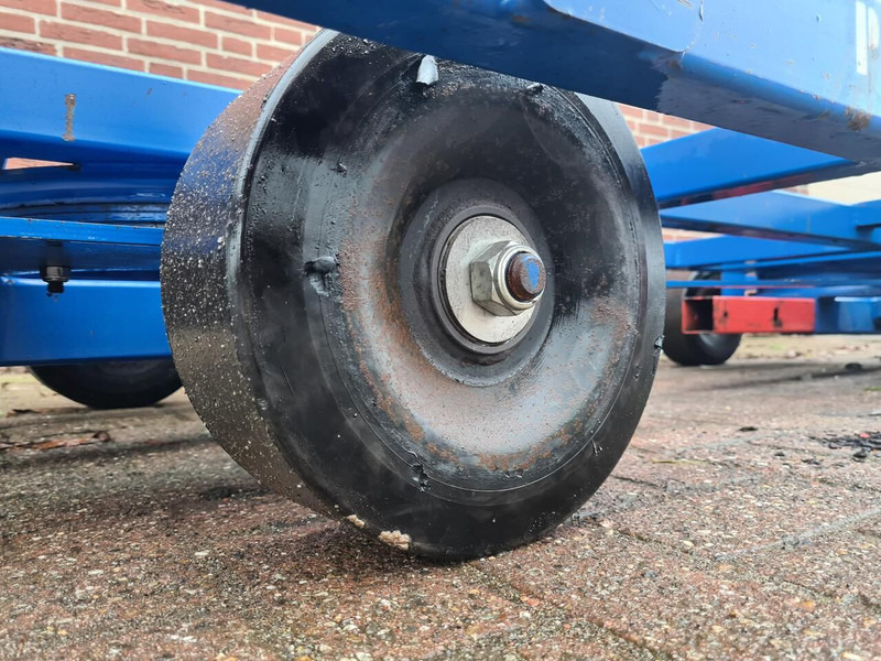 معدات المناولة Onbekend Industriewagen: صور 6