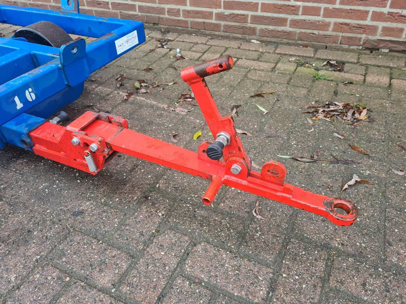 معدات المناولة Onbekend Industriewagen: صور 8