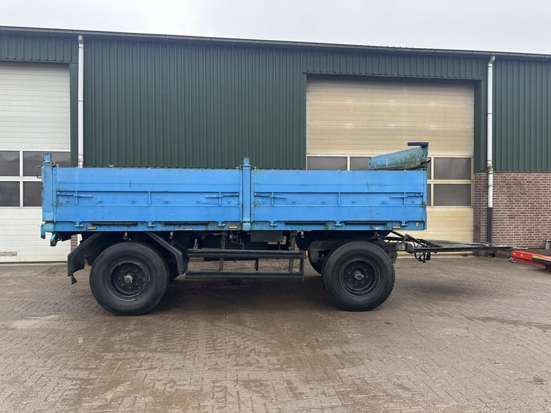 Onbekend Materiaal/balenwagen - المقطورة الزراعية: صور 1 Onbekend Materiaal/balenwagen - المقطورة الزراعية: صور 1