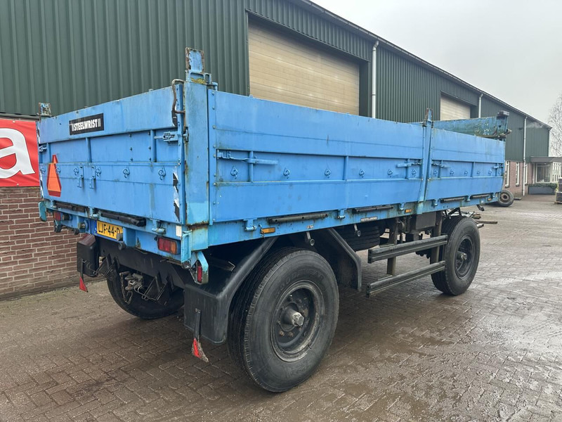 Onbekend Materiaal/balenwagen - المقطورة الزراعية: صور 3 Onbekend Materiaal/balenwagen - المقطورة الزراعية: صور 3