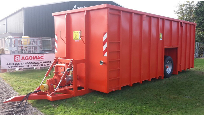 Onbekend Mest-pompcontainer - آلة رش الأسمدة: صور 3 Onbekend Mest-pompcontainer - آلة رش الأسمدة: صور 3