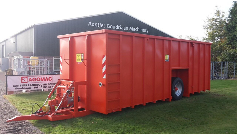 Onbekend Mest-pompcontainer - آلة رش الأسمدة: صور 1 Onbekend Mest-pompcontainer - آلة رش الأسمدة: صور 1