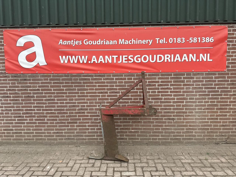 Onbekend Molploeg - محراث تحت التربة: صور 1 Onbekend Molploeg - محراث تحت التربة: صور 1