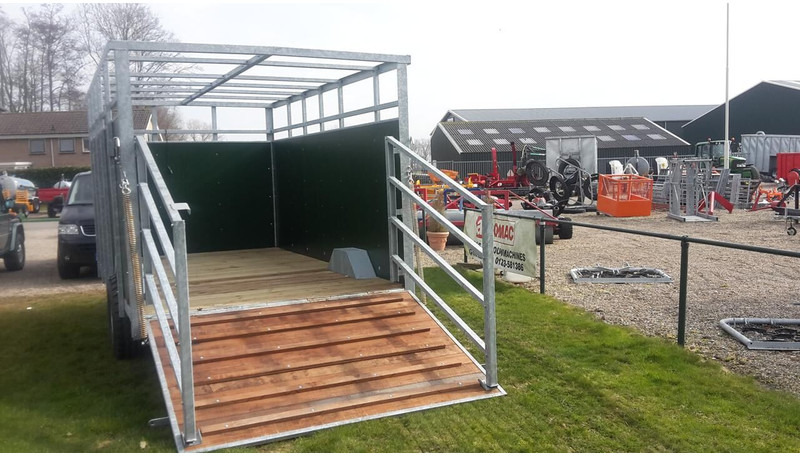 Onbekend Veewagen - المقطورة الزراعية: صور 5 Onbekend Veewagen - المقطورة الزراعية: صور 5