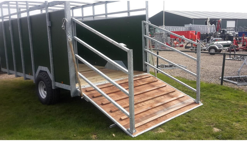 Onbekend Veewagen - المقطورة الزراعية: صور 4 Onbekend Veewagen - المقطورة الزراعية: صور 4