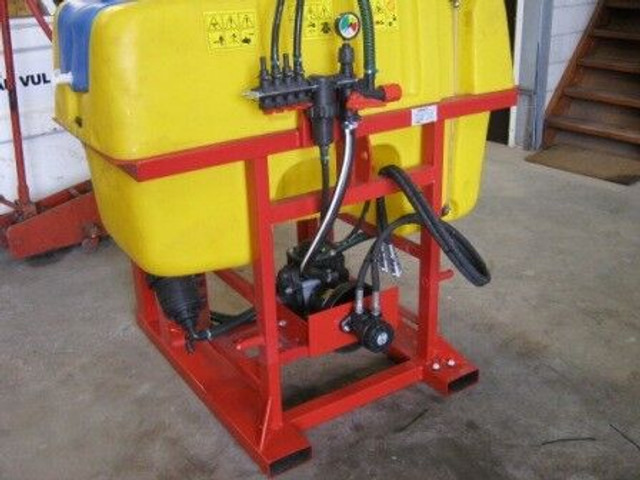 Onbekend Veldspuit - آلة الرش المعلقة: صور 2 Onbekend Veldspuit - آلة الرش المعلقة: صور 2