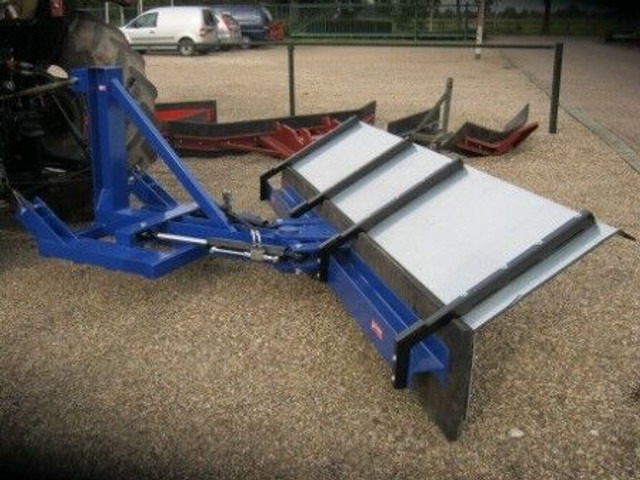 كاسحة ثلوج جديد Onbekend: صور 6