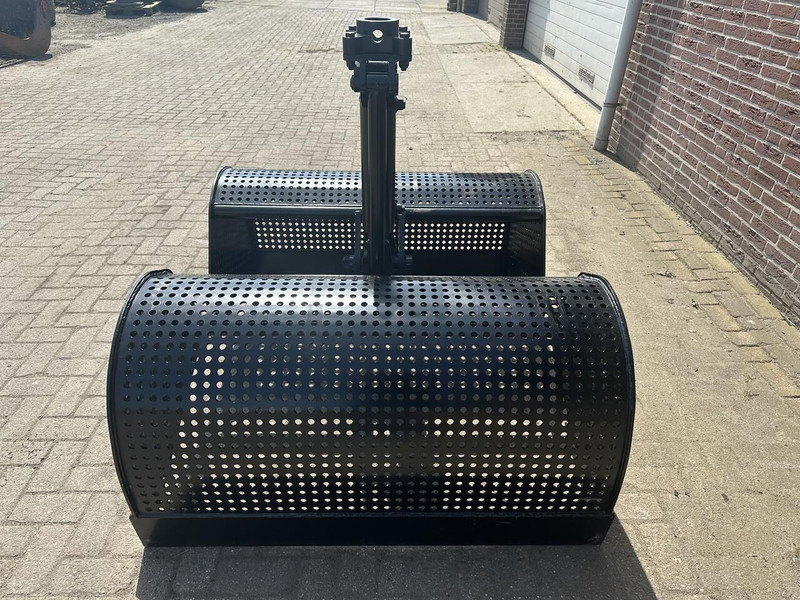 Onbekend - مخلبي - آلات البناء: صور 4 Onbekend - مخلبي - آلات البناء: صور 4