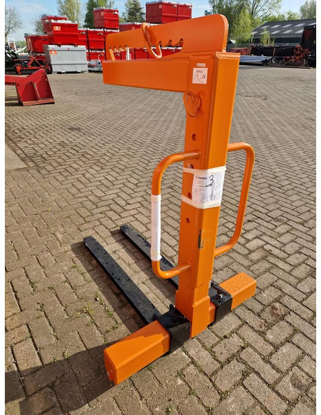 Pallethaak - Nieuw - رافعة عنكبوتية: صور 3 Pallethaak - Nieuw - رافعة عنكبوتية: صور 3